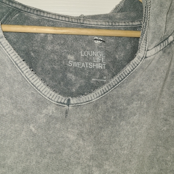 3/$15 SO Acid Wash Hoodie - Picture 3 of 4